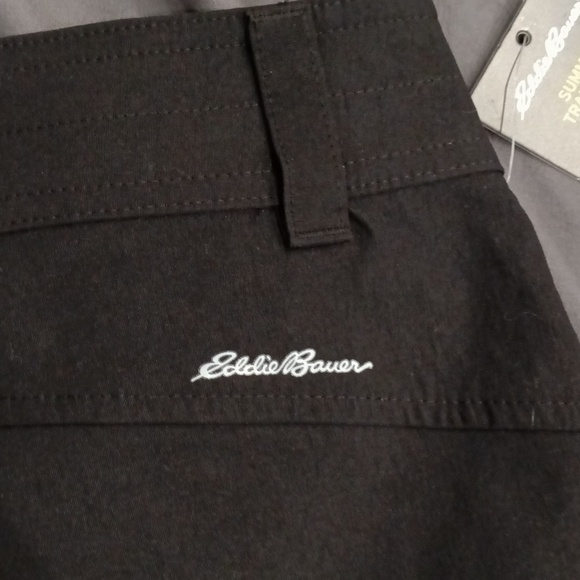 Eddie Bauer Ladies' Summer Trail Short - Picture 9 of 11